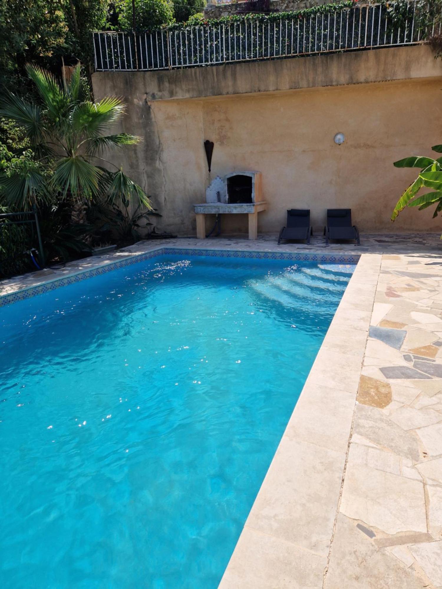 Villa Sambracitaine Les Issambres Extérieur photo